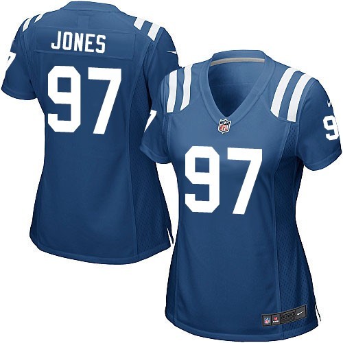 Women Indianapolis Colts jerseys-038
